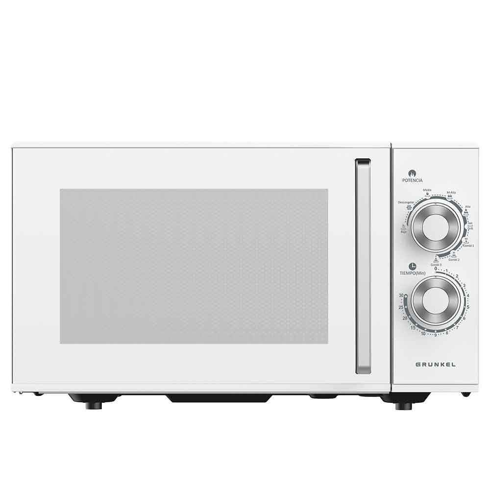 Microondas Grunkel 25l Con Grill - Imagen 2