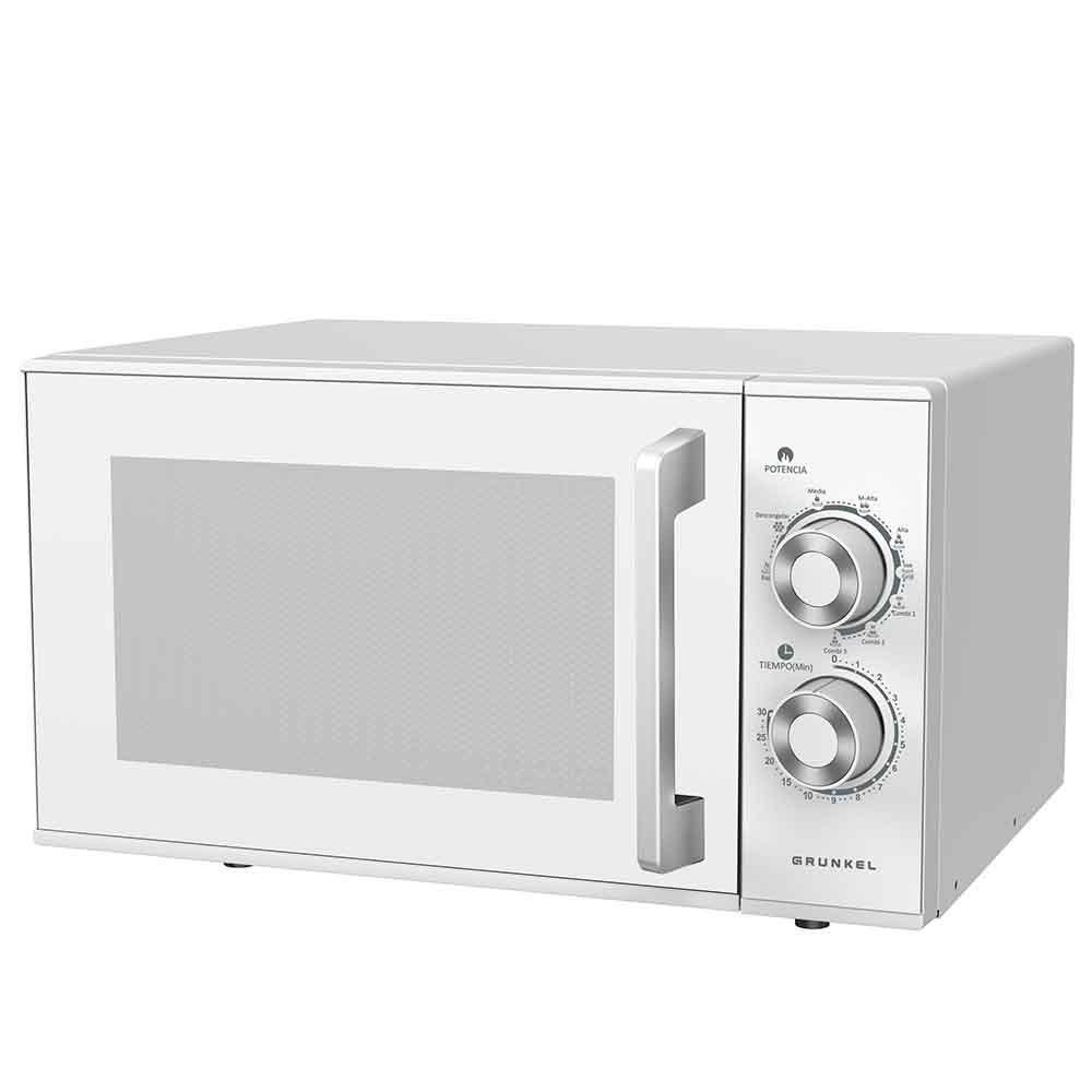 Microondas Grunkel 25l Con Grill