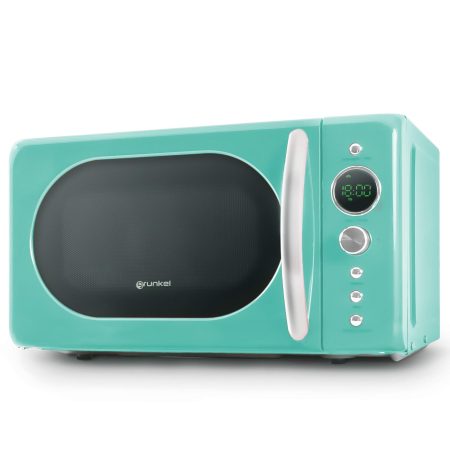 Microondas Vintage Grunkel Verde