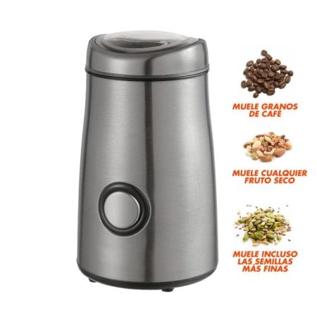 Molinillo Cafe Kuken 150w Inox