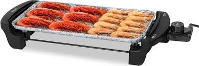 Plancha Electrica Rock And Water Cecotec