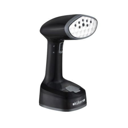 Plancha Vapor Vrtical Kuken 1600w