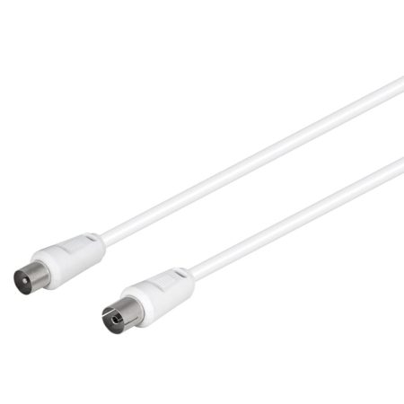 Prolongador De Antena Blanco (1,5m)