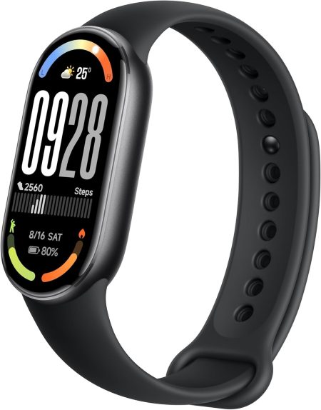 Pulsera Xiaomi Smart Band 10 Negra