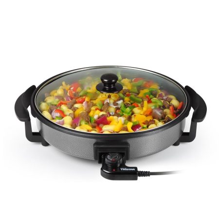 Sarten Paellera Electrica Tristar 1500 W 30cm
