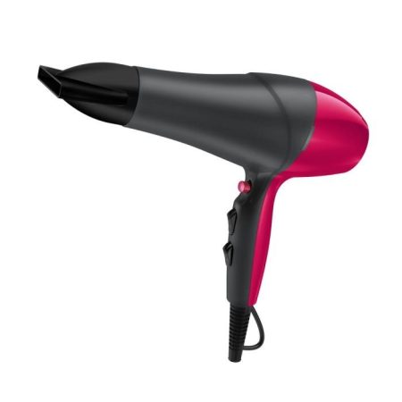 Secador Ionico Kuken 2100w Gris/magenta