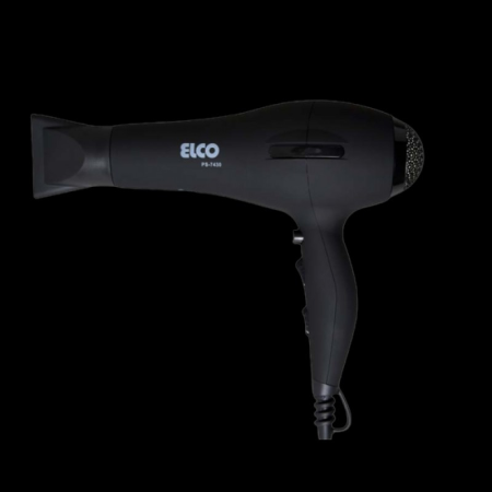 Secador Profesional Elco 2200w Ionico