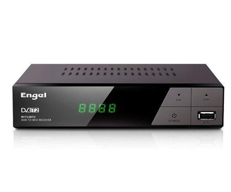 Sintonizador Tdt Engel Rt5130t2