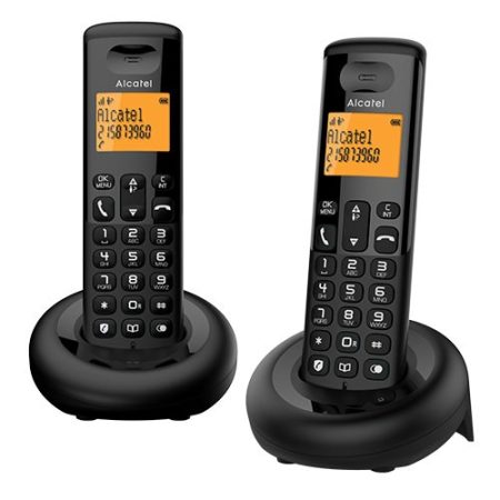 Telefono Inalambrico Duo Alcatel