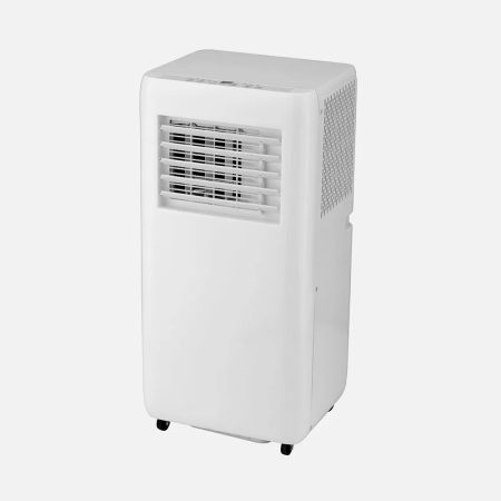 Aire Acondicionado Portatil Abrila Fresh 7000btu/1750fr Incluye Kit Ventana