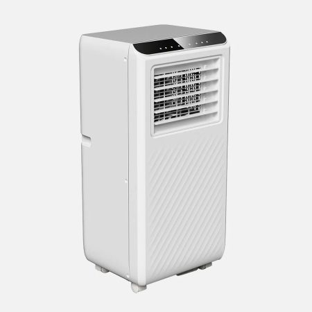 Aire Acondicionado Portatil  Abrila Wind 9000btu/2350f Incluye Kit Ventana
