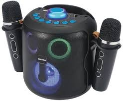 Altavoz Inalambrico Karaoke