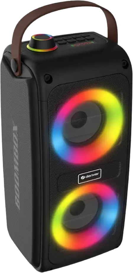 Altavoz Portatil Bluetooth Denver