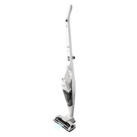 Aspirador Escoba Kuken 2 En 1 29.6v Blanco