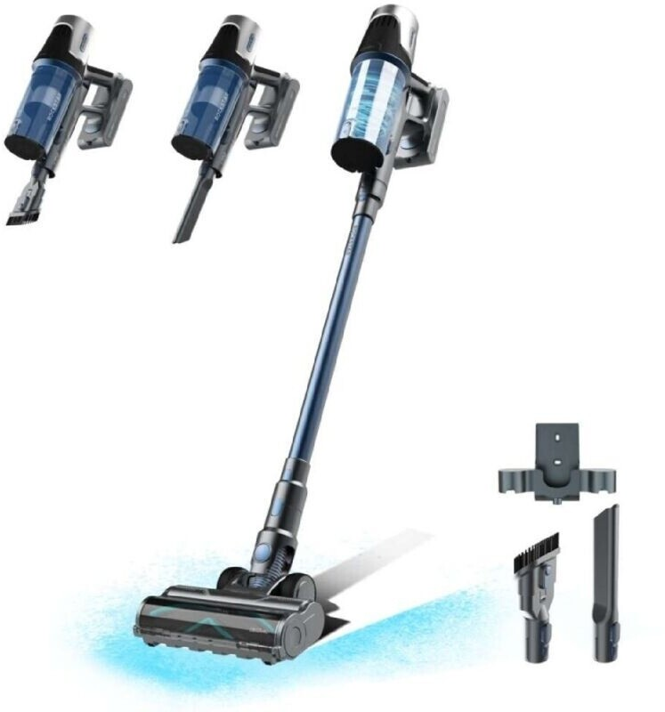 Aspirador Vertical Conga Rockstar Rs50 400w