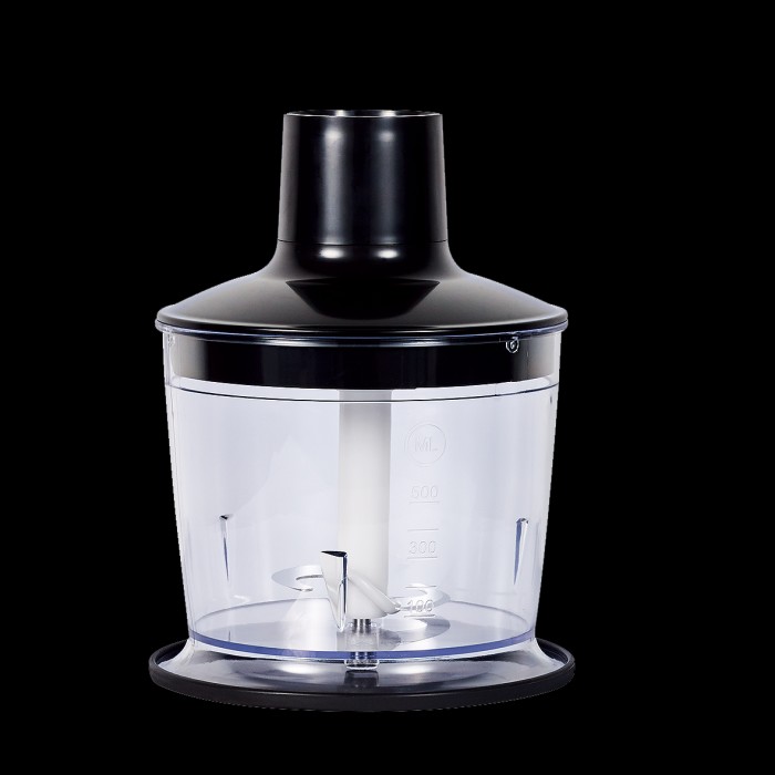 Batidora De Mano Fagor Con Accesorios Divamix Inox 1000w - Imagen 2