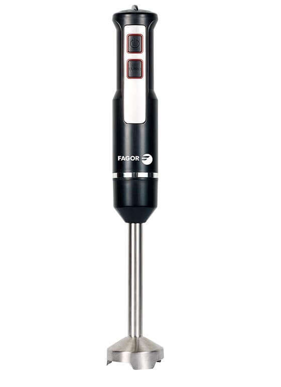 Batidora De Mano Fagor Con Accesorios Divamix Inox 1000w