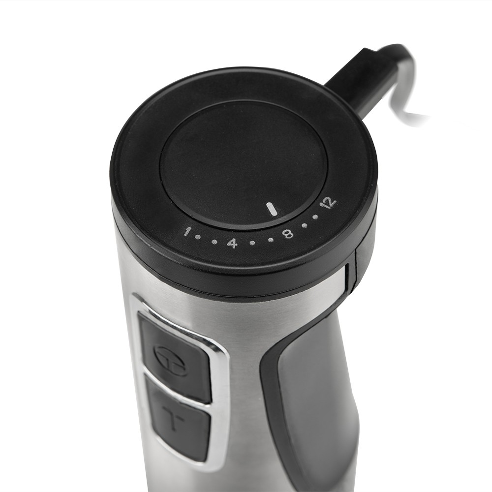 Batidora De Mano Inox Orbegozo 1500w Con Accesorios - Imagen 4