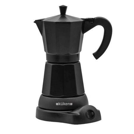 Cafetera Electrica Italiana 6 Tazas