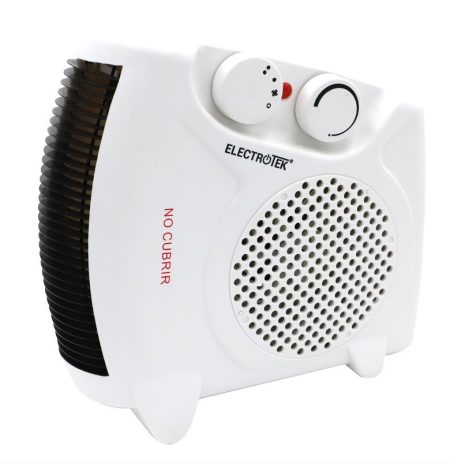 Calefactor Horizontal/vertical Electroteck 2000w
