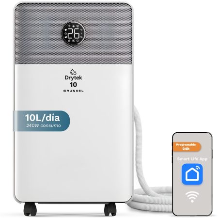 Deshumidificador Grunkel 10l