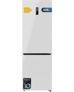 Frigorifico Combi Cecotec  Coolmarket 185x60cm Clase E Blanco