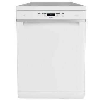 Lavavajillas Whirpool 60cm Blanco D