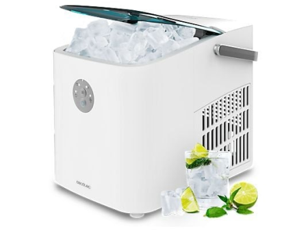 Maquina De Hacer Hielo Chillin´ice 1200 120w 12kg