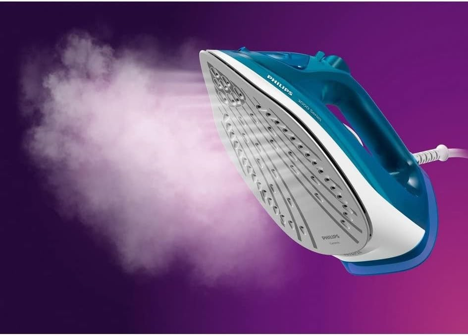 Plancha Philips Series 3000 Con 2600 W - Imagen 2