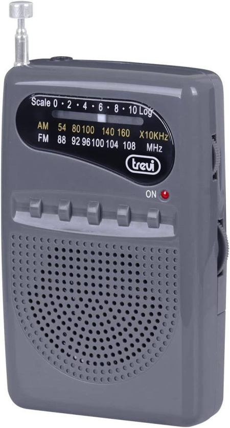 Radio Bolsillo Trevi Mini 2aaa