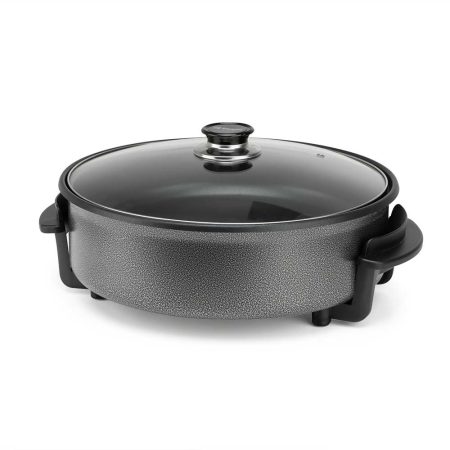 Sarten Paellera Electrica Orbegozo 1500 W 36 Cm De Diametro Y 7 Cm Alto,5l