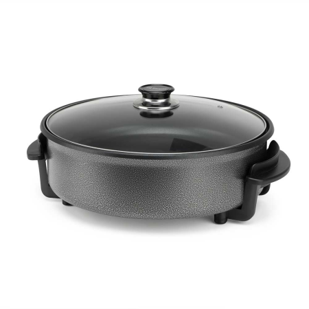 Sarten Paellera Electrica Orbegozo 1500 W 36 Cm De Diametro Y 7 Cm Alto,5l