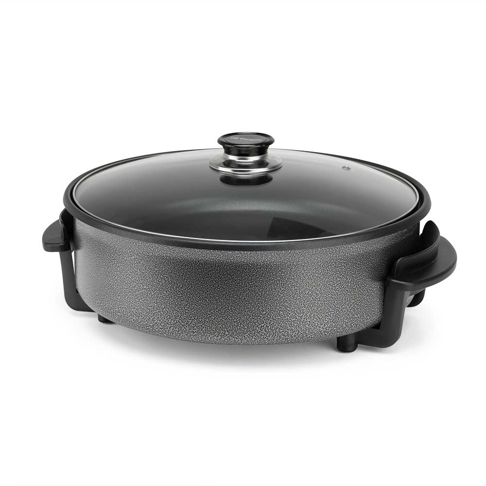 Sarten Paellera Electrica Orbegozo 1500 W 36 Cm De Diametro Y 7 Cm Alto,5l