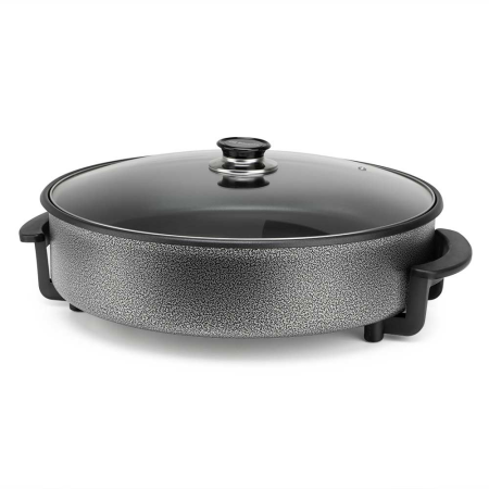 Sarten Paellera Electrica Orbegozo 1500 W 42 Cm De Diametro Y 7 Cm Alto 6,5l