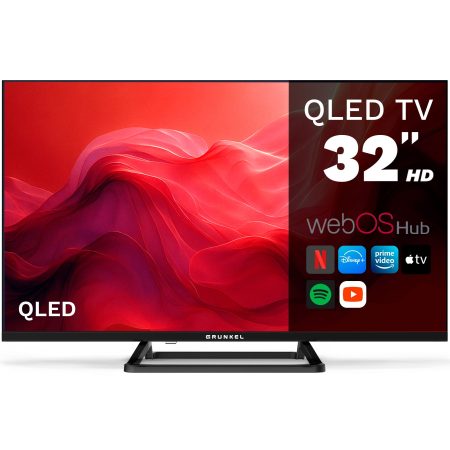 Televisor Qled Grunkel 32"