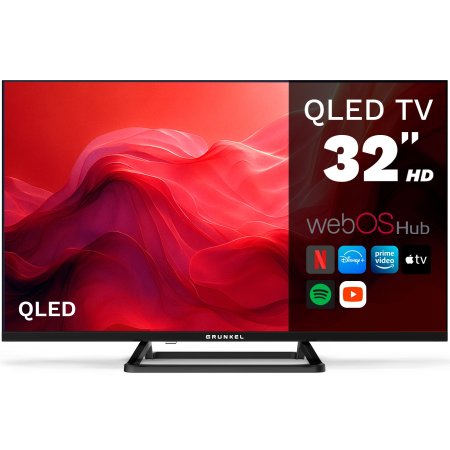 Televisor Qled Grunkel 32"