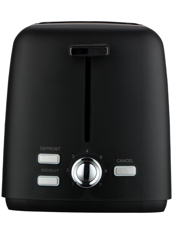 Tostador Fagor Toastpro 2 Ranuras 800w Inox - Imagen 2