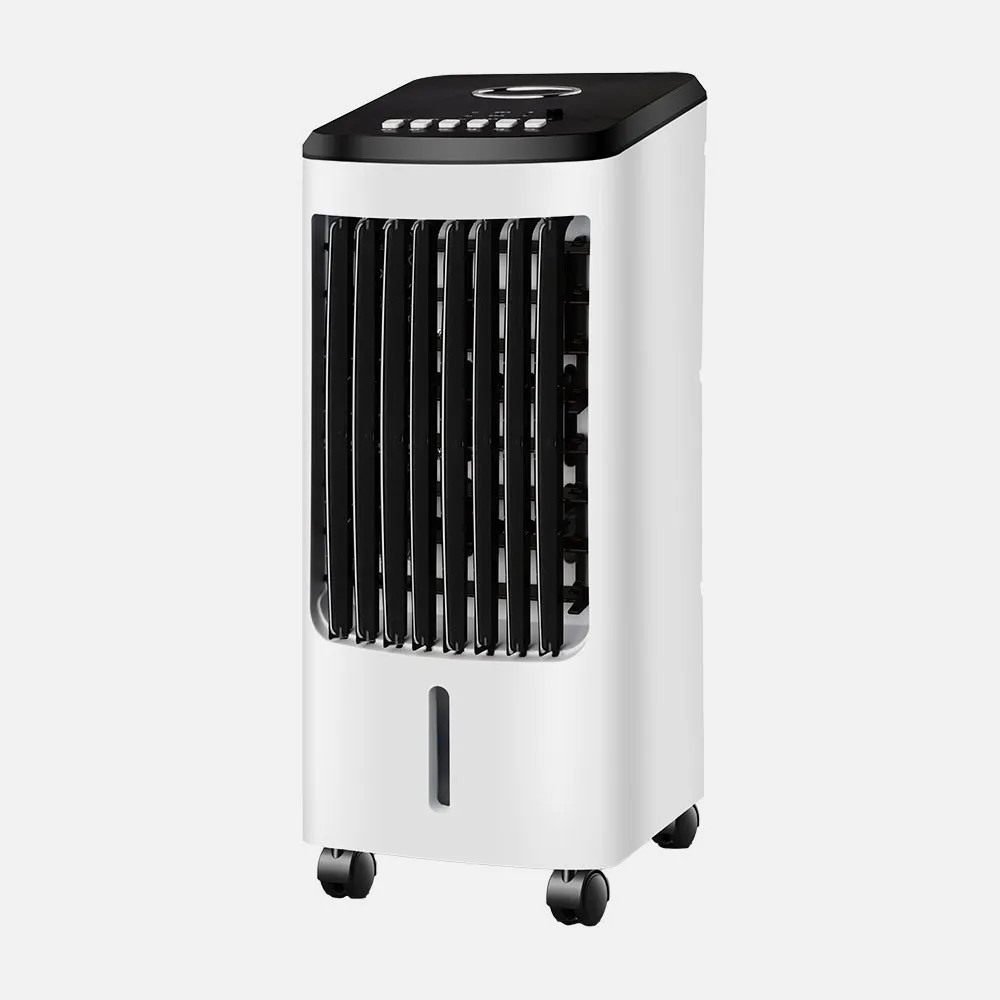Climatizador Evaporativo Imperio 80w 3vel. 4l C/mando