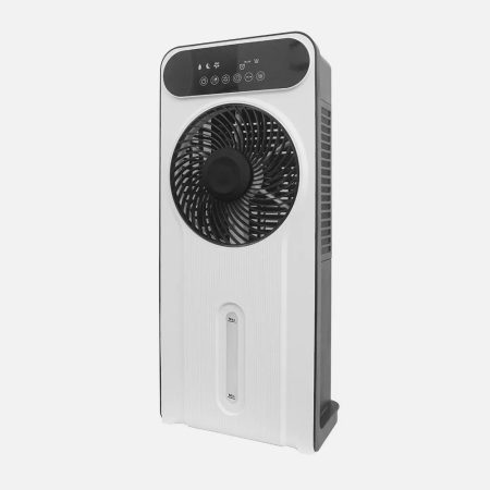 Climatizador Evaporativo Opium 12vel 35w 5 Aspas 5l.
