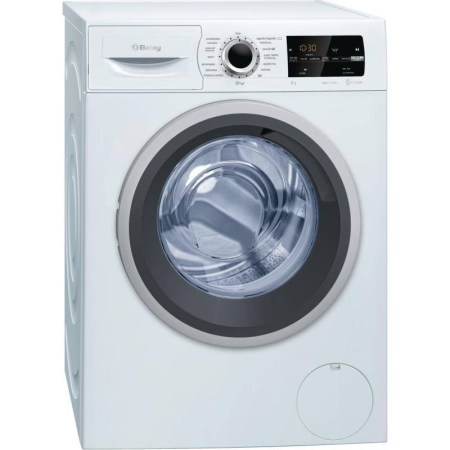 Lavadora 9kg Balay 1200 Rmp