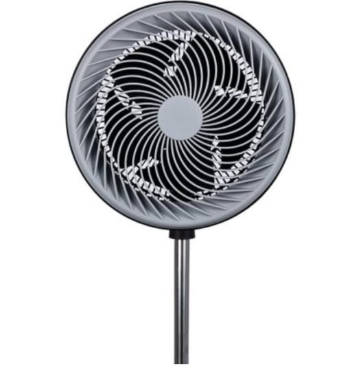 Ventilador Suelo Alta Velocidad 12" Daewoo - Imagen 2