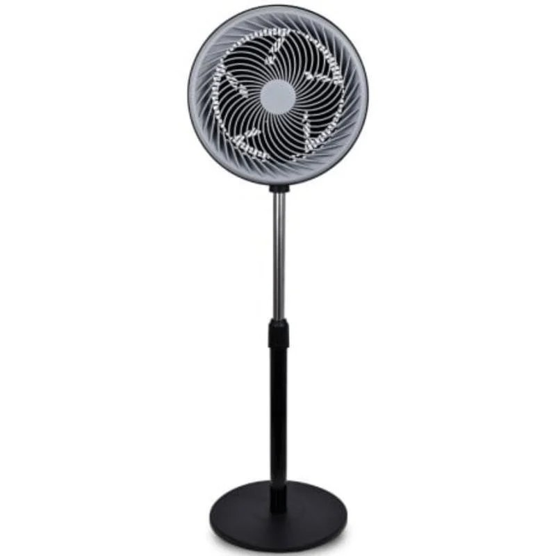 Ventilador Suelo Alta Velocidad 12" Daewoo