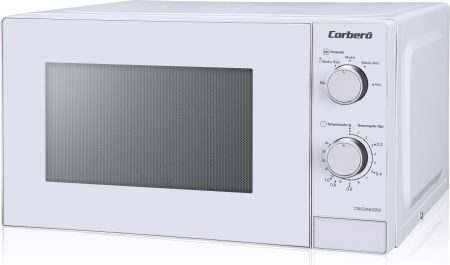 Microondas Sin Grill Corberó Capacidad 20l 700w
