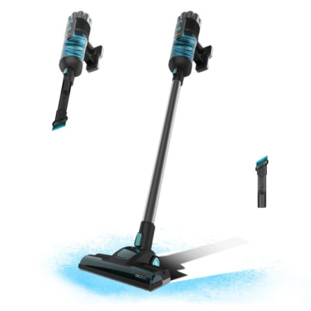 Aspirador Vertical Conga 700 Powerhead Con Cable 615w 18kpa