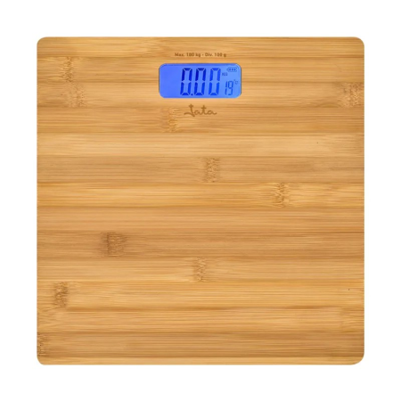 Bascula De Baño Madera Jata