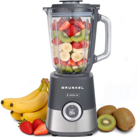 Batidoras De Vaso Grunkel 1000w