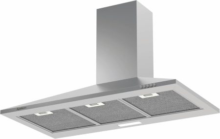 Campana Decorativa A Pared Apelson Inox 90cm