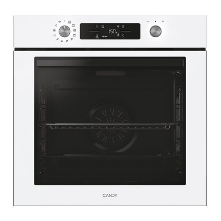 Horno Candy Pirolitico Función Airfry Color Blanco
