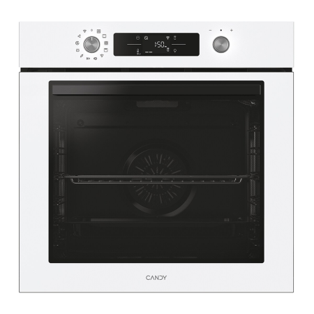 Horno Candy Pirolitico Función Airfry Color Blanco