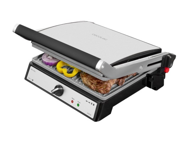 Rock`n Grill 2400 Ultrarapid Cecotec Grill
